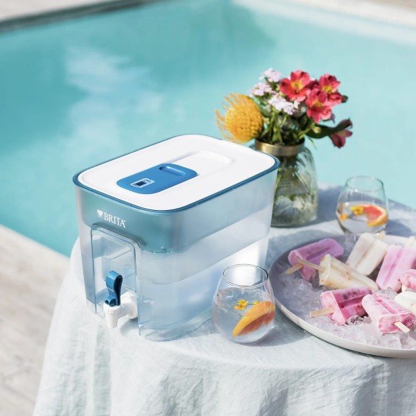 Фото - Фильтр-кувшин Brita Flow MXpro Blue